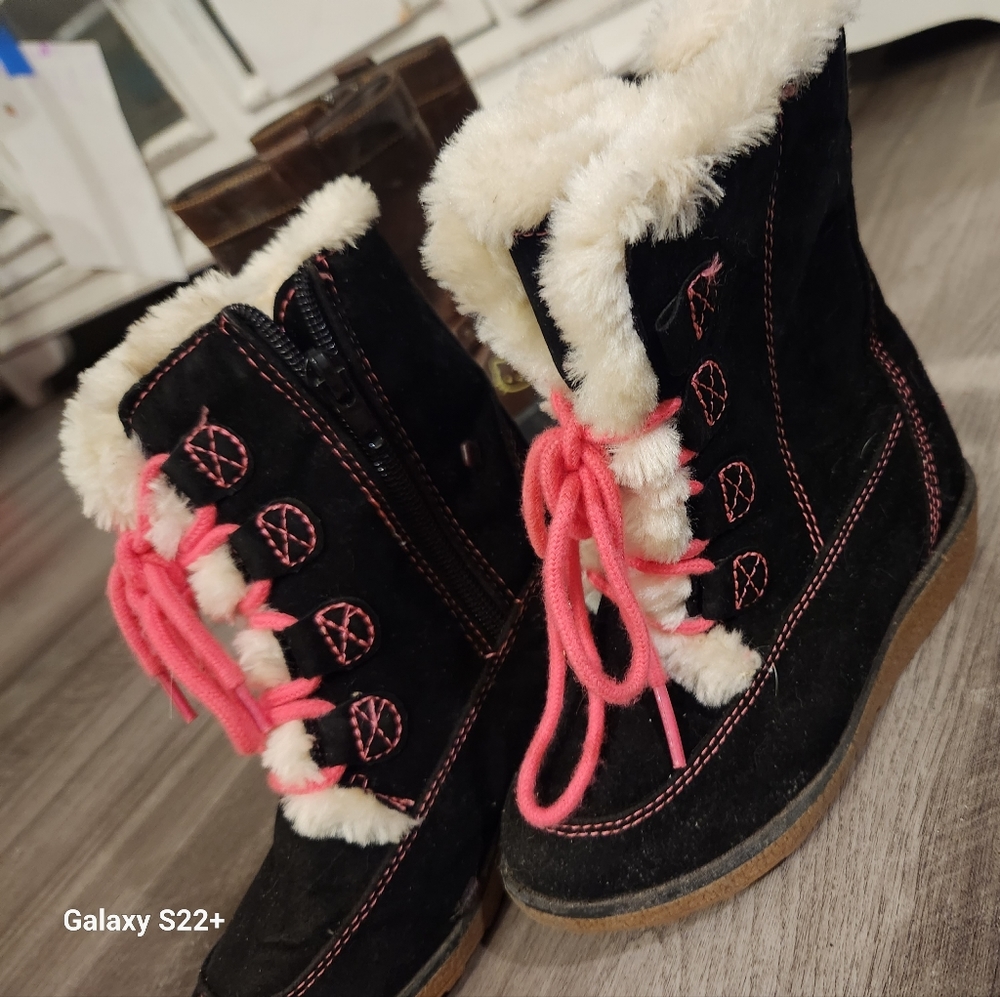 Carters Winter Boots